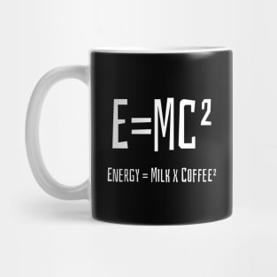 E=MC² Mug